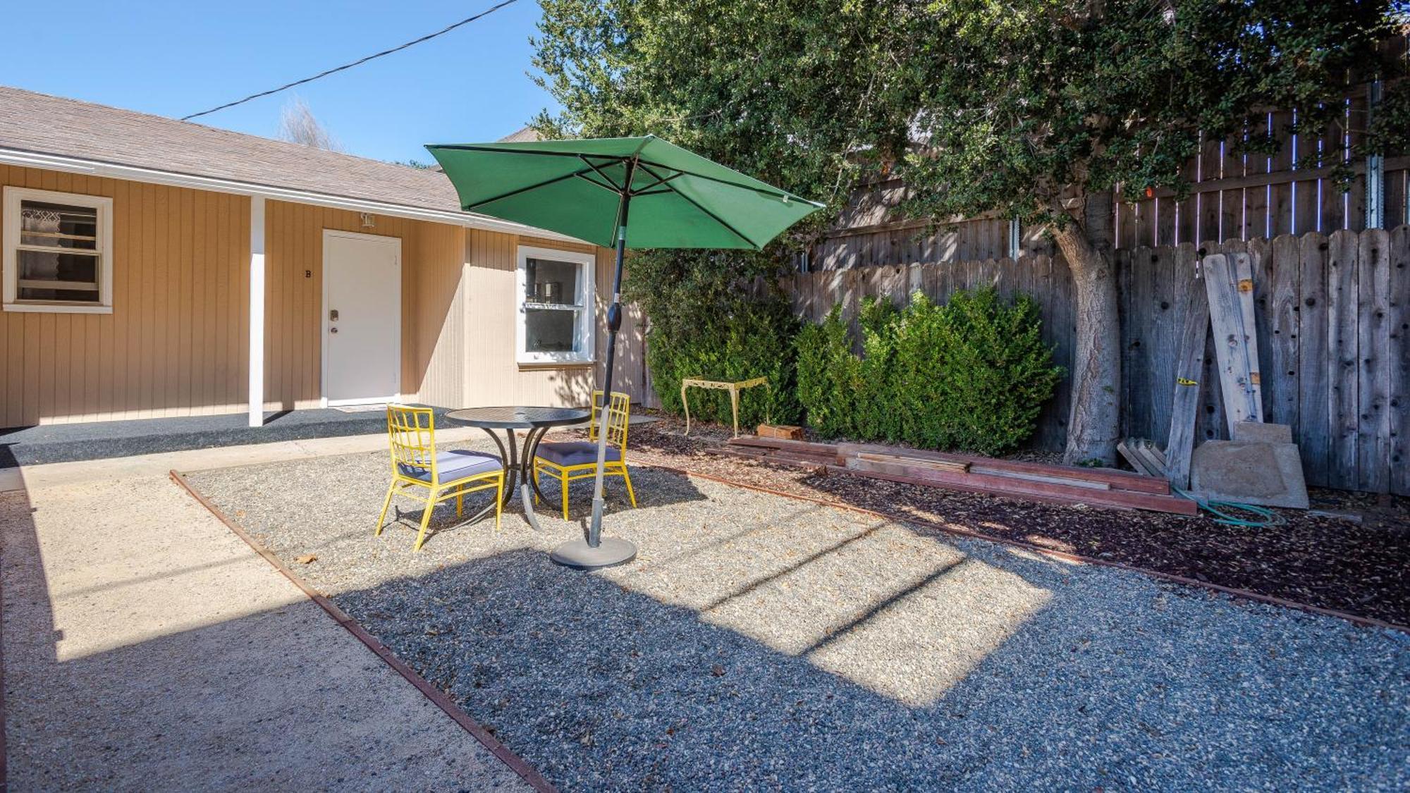 Solvang Bungalow B Exterior foto